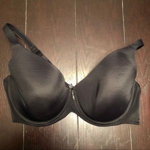 black ellen tracy bra 42dd